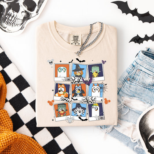 SPOOKY DRIP #40 (SHIRT)
