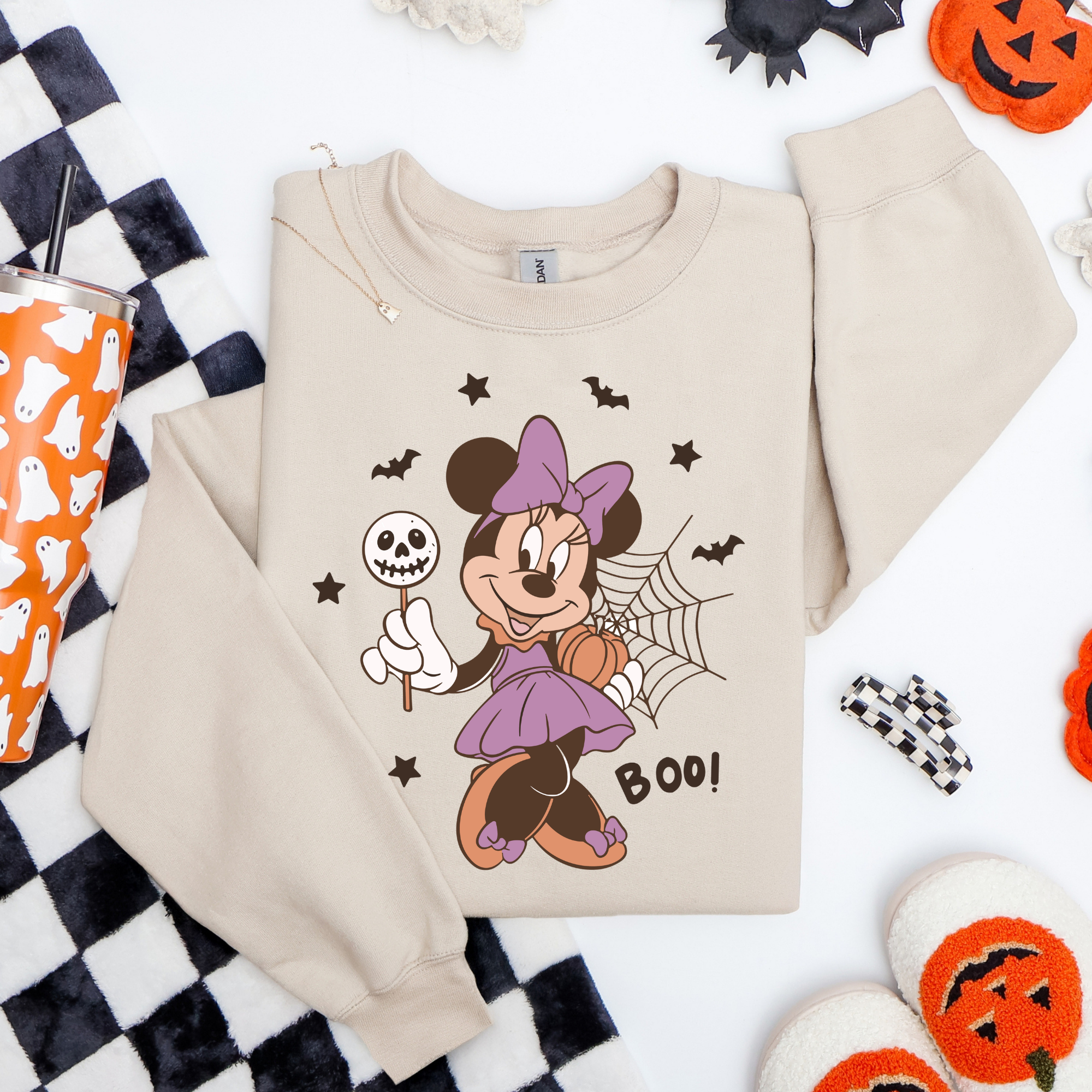 SPOOKY COLLECTION #48 (SWEATER)