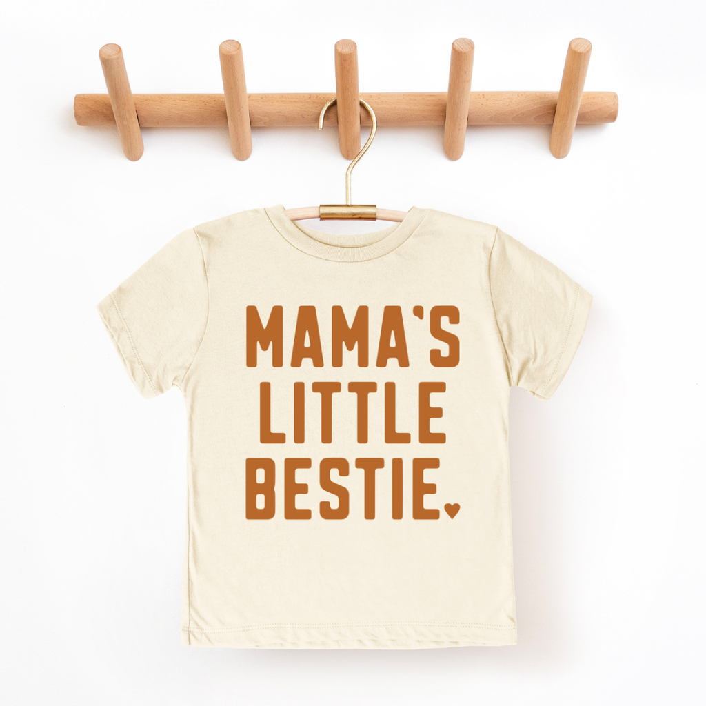 MAMA'S MINI BESTIE TEE