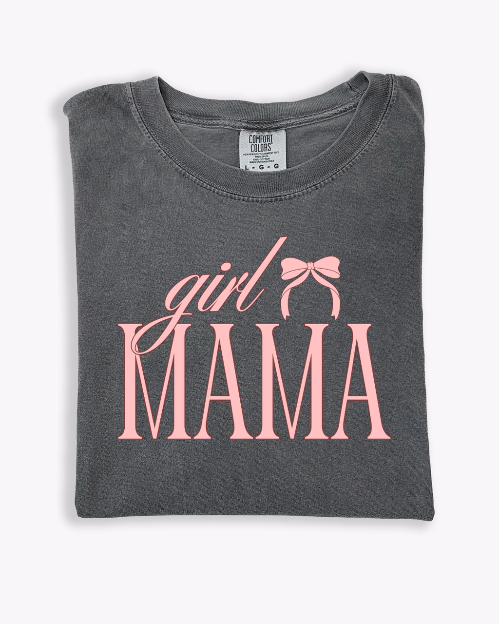 MAMA FLORAL COQUETTE (SHIRT + SWEATER OPTION)