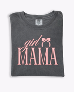 MAMA FLORAL COQUETTE (SHIRT + SWEATER OPTION)