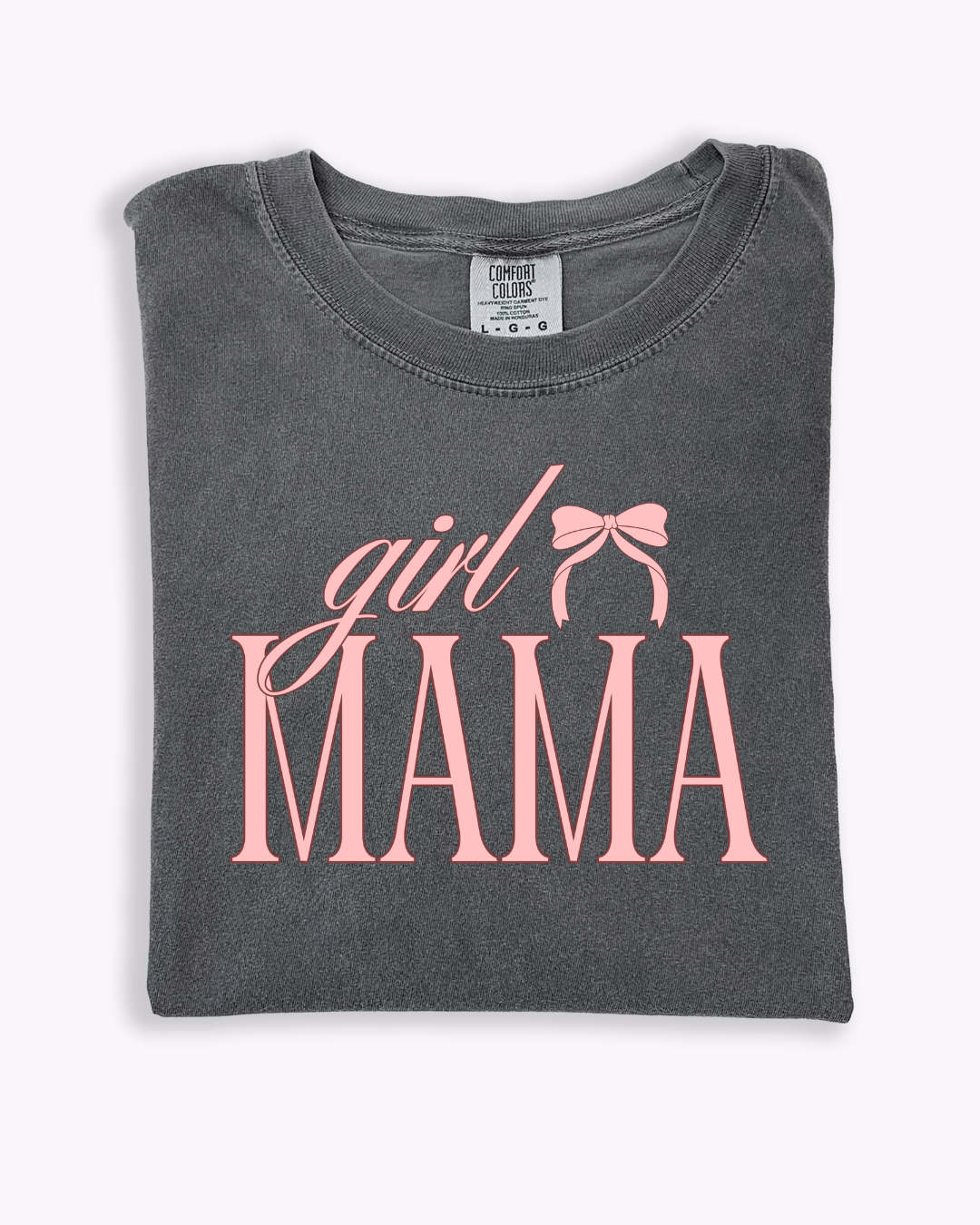 MAMA FLORAL COQUETTE (SHIRT + SWEATER OPTION)
