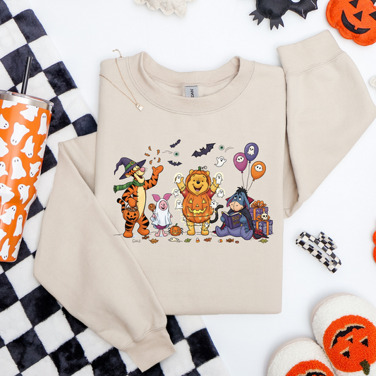SPOOKY DRIP #2 (SWEATER)