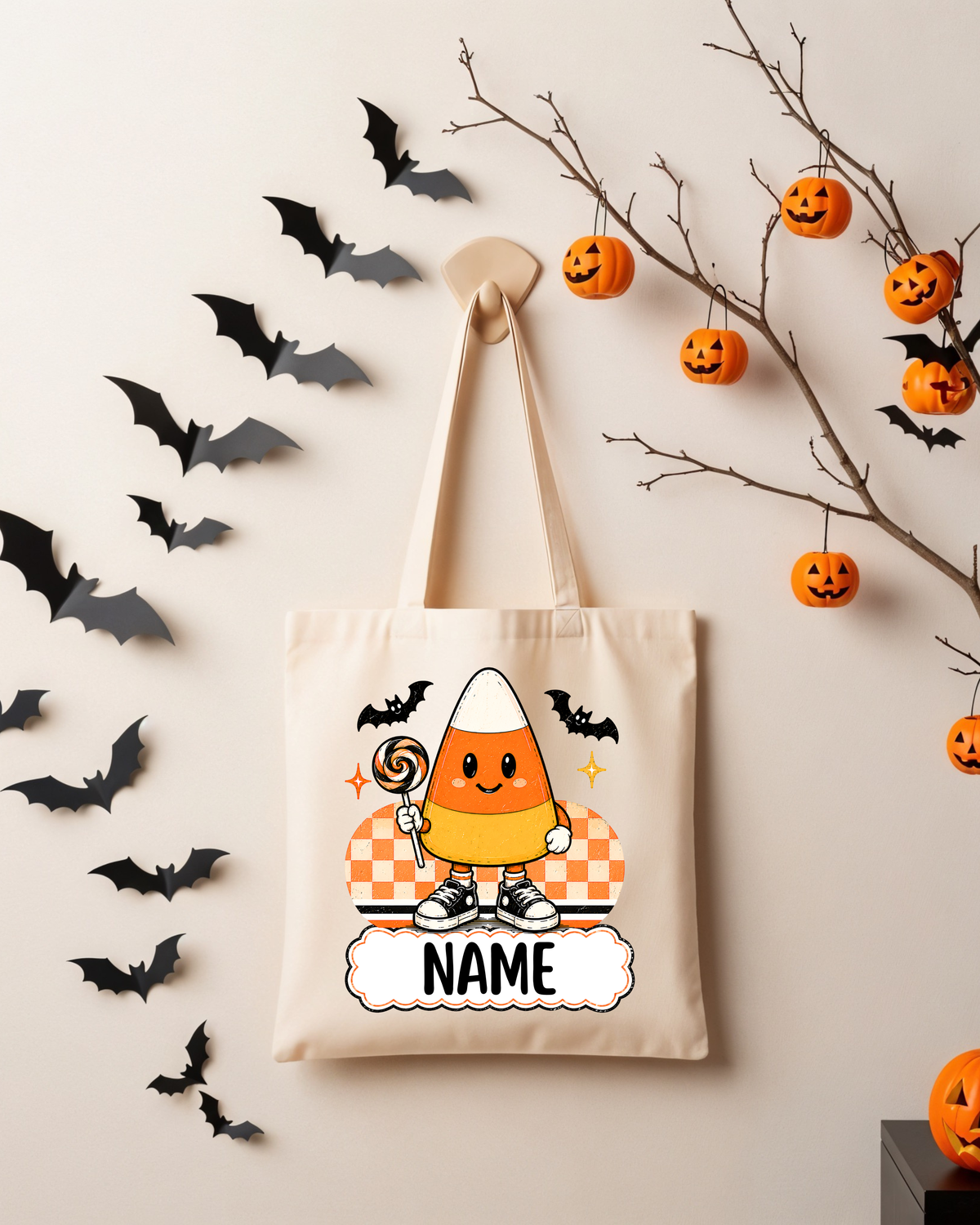 TRICK OR TREAT BAG #11