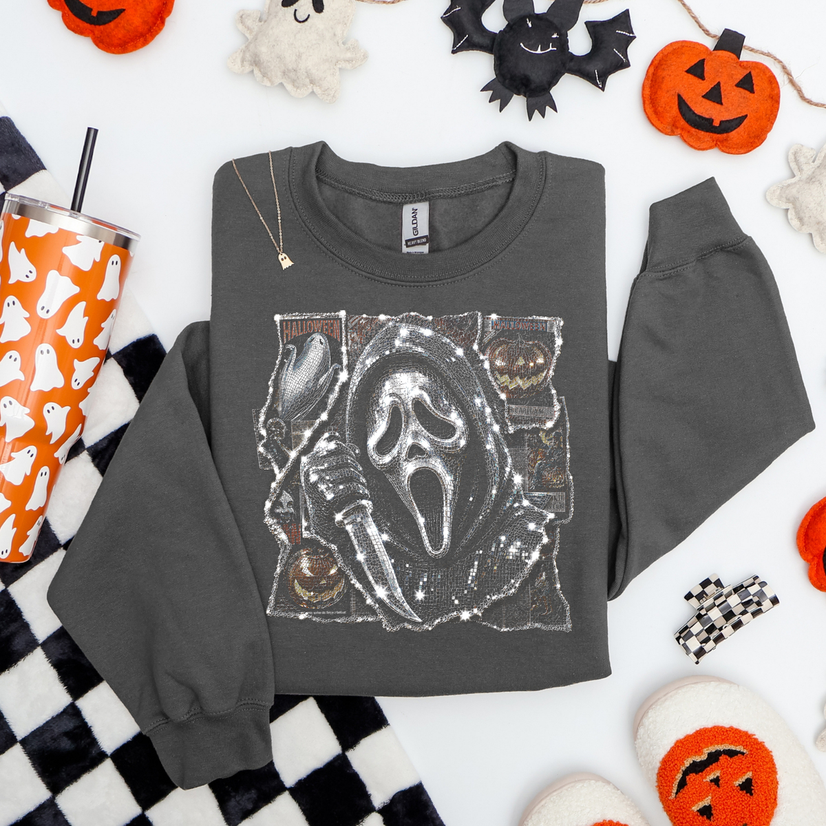 SPOOKY COLLECTION #4 (SWEATER)
