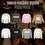 SPOOKY COLLECTION #50 (SWEATER)