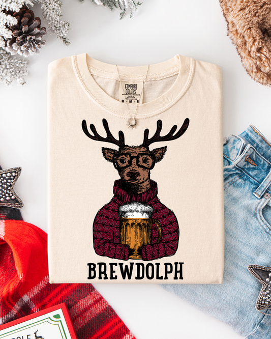 MERRY & BRIGHT #49 (SHIRT)