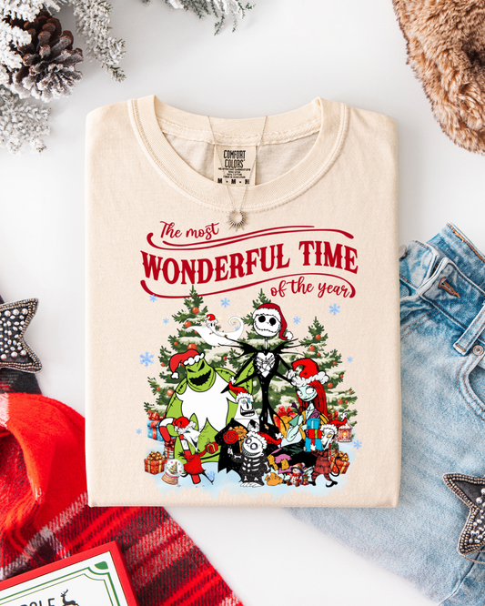 MERRY & BRIGHT #51 (SHIRT)