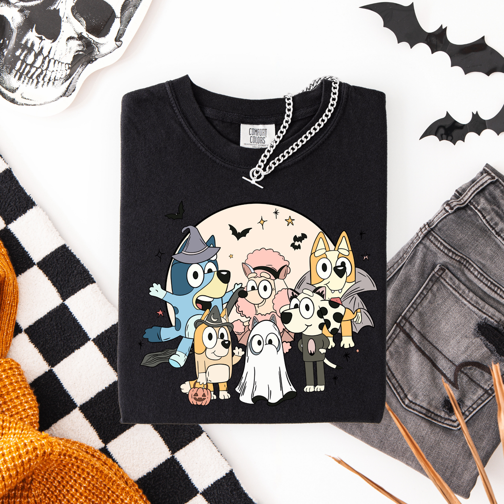 SPOOKY COLLECTION  #51 (SHIRT)