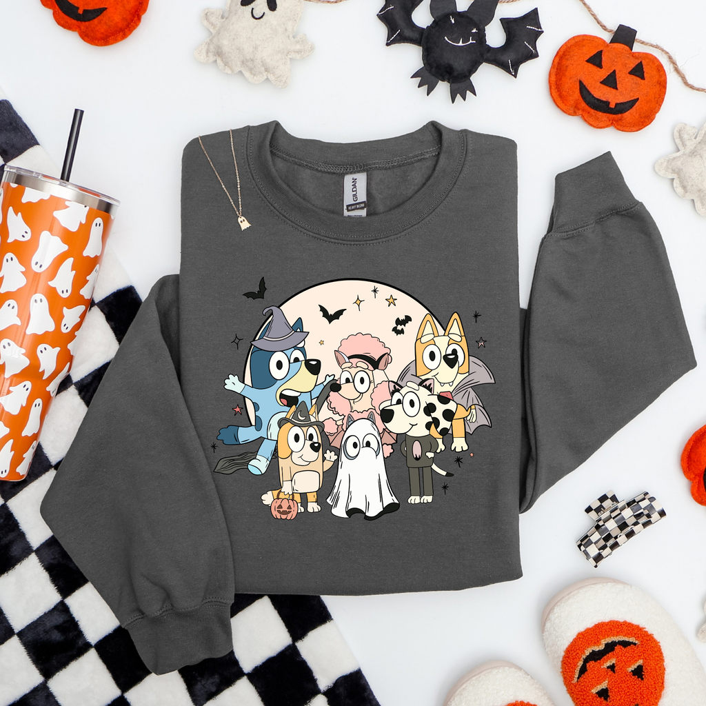 SPOOKY COLLECTION #52 (SWEATER)