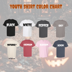 SPOOKY DOG FRIENDS (SHIRT)
