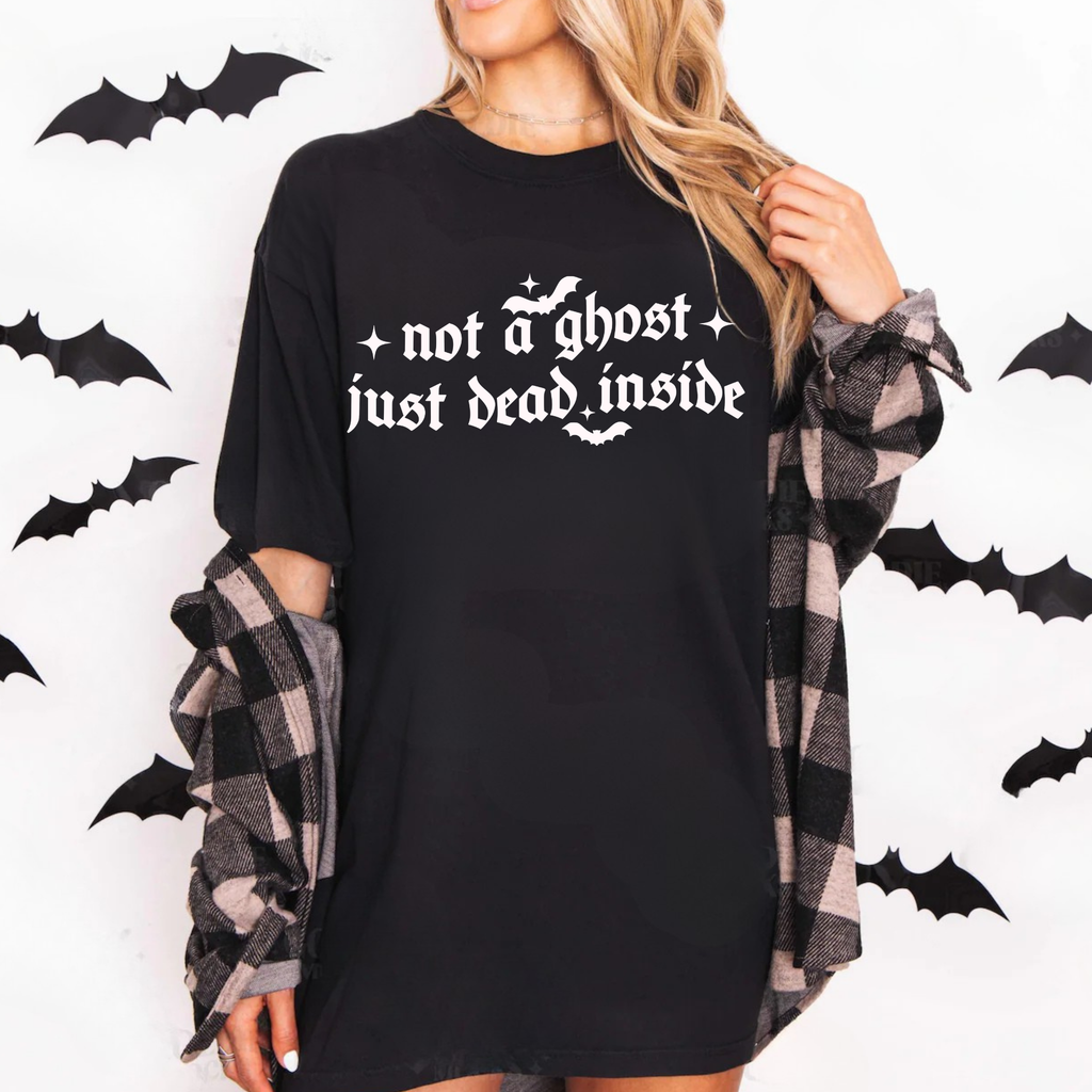 SPOOKY COLLECTION  #53 (SHIRT)