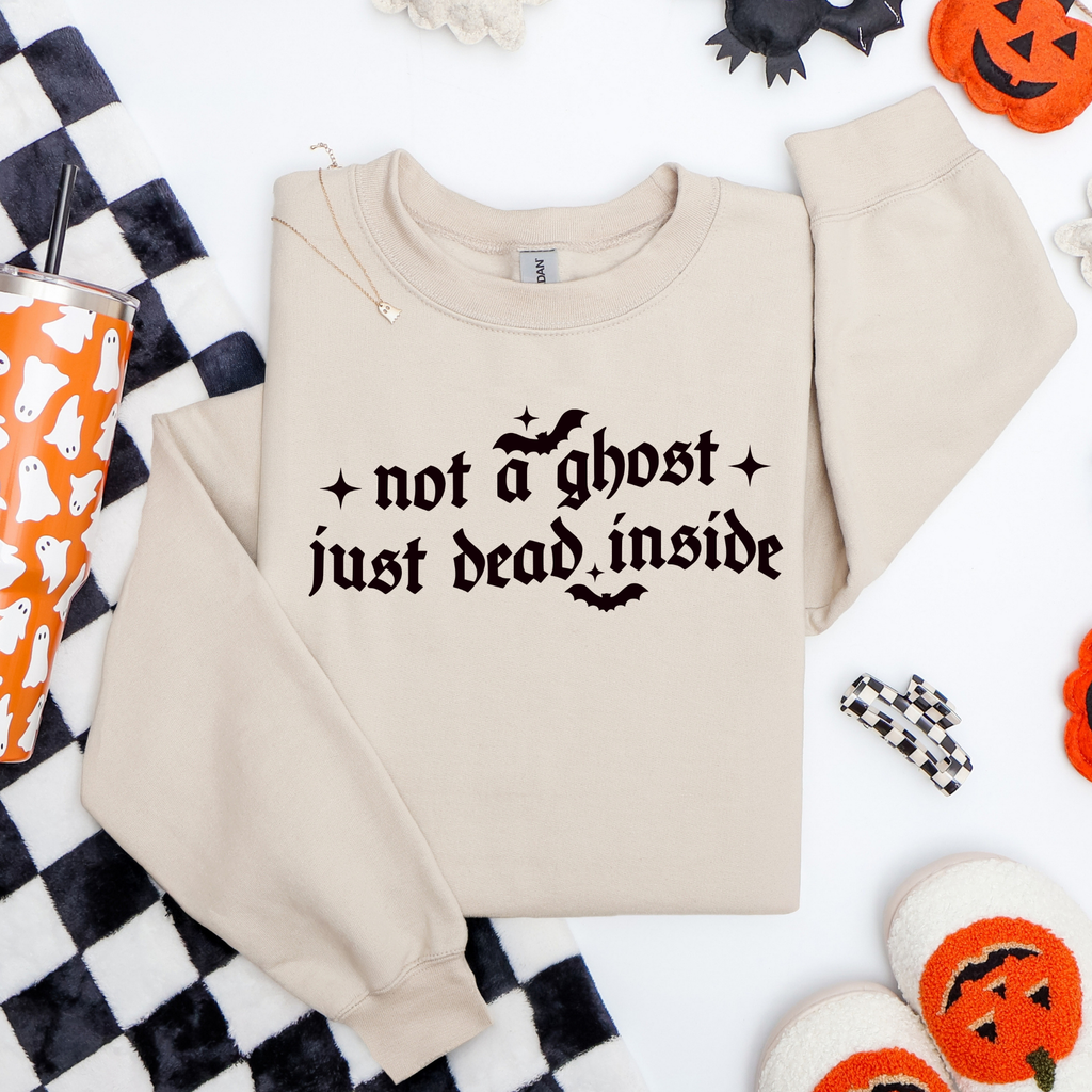 SPOOKY COLLECTION #54 (SWEATER)