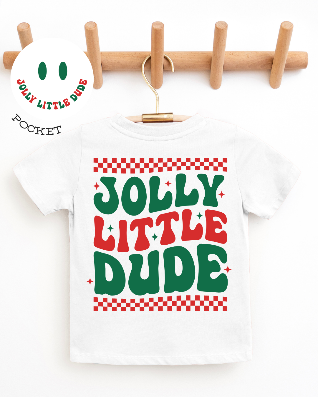 MERRY & BRIGHT #55 (SHIRT)