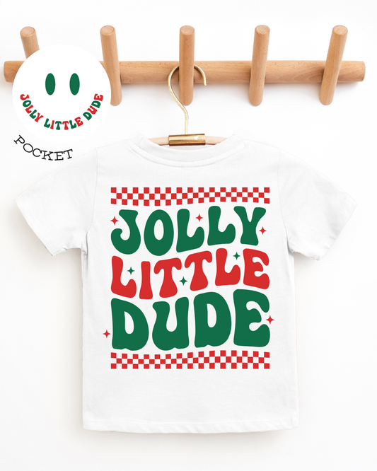 MERRY & BRIGHT #55 (SHIRT)