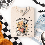 SPOOKY COLLECTION  #55 (SHIRT)
