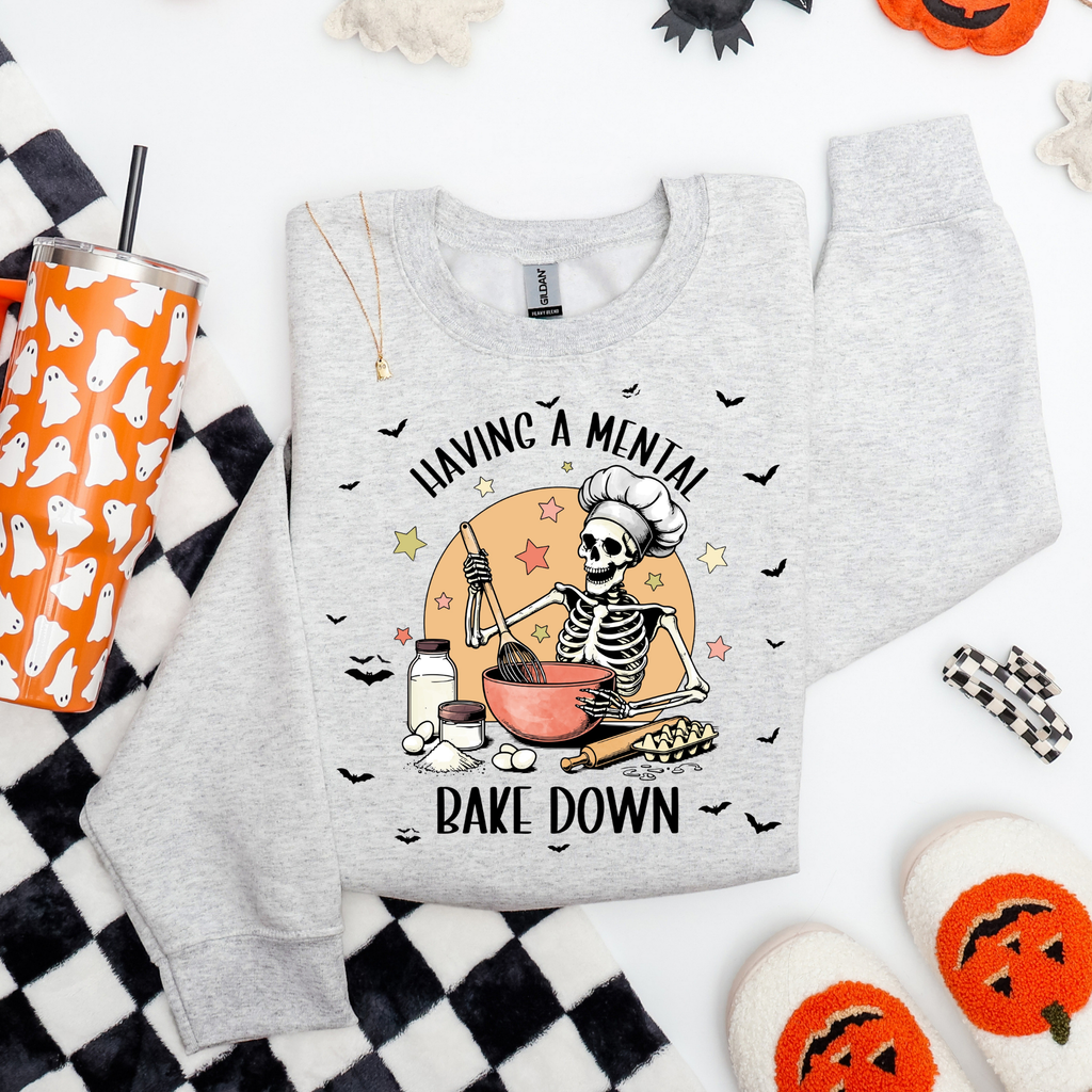 SPOOKY COLLECTION #56 (SWEATER)