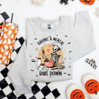 SPOOKY COLLECTION #56 (SWEATER)