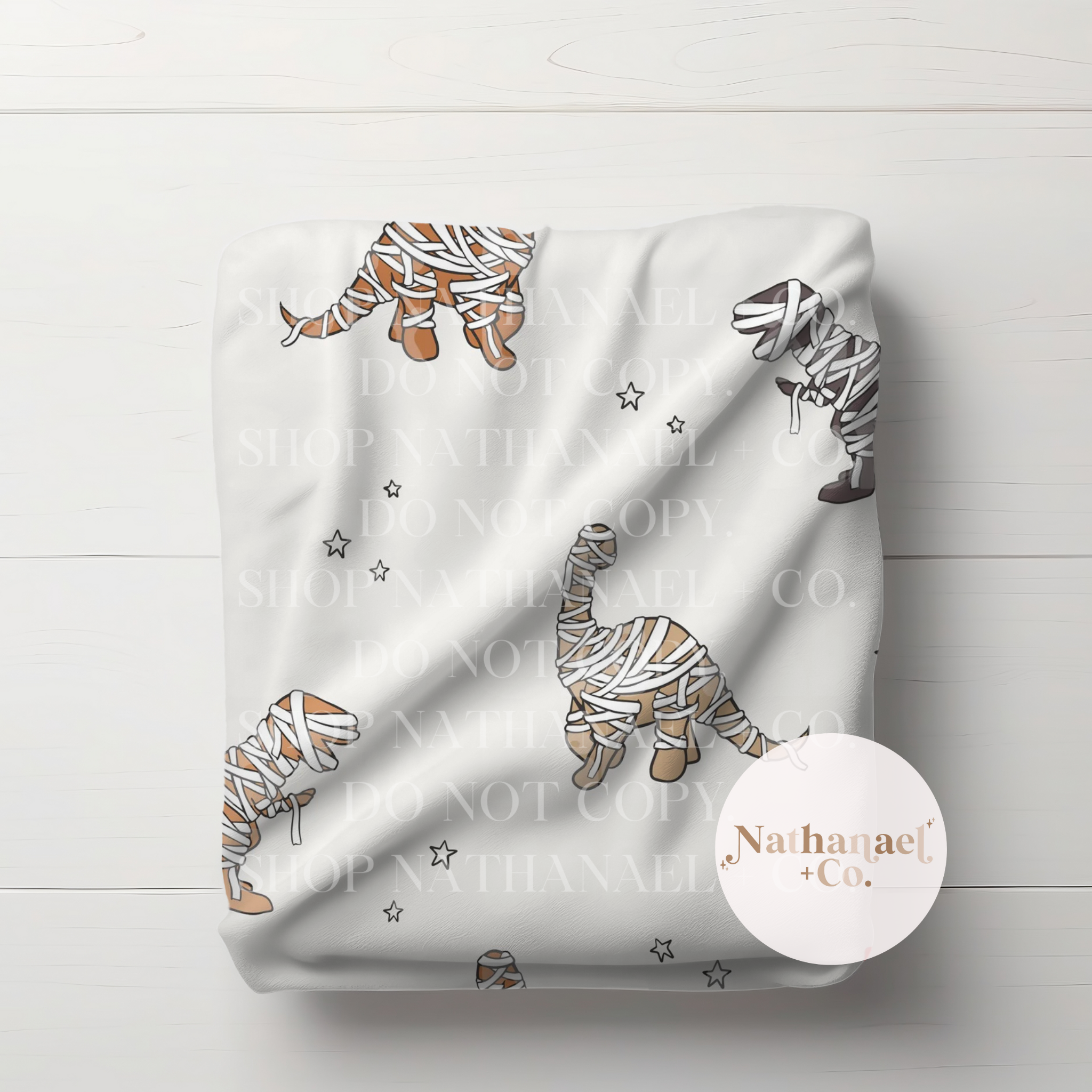 PRE-ORDER SPOOKY SEASON SNUGGLES #10