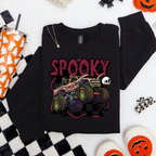 SPOOKY COLLECTION #58 (SWEATER)