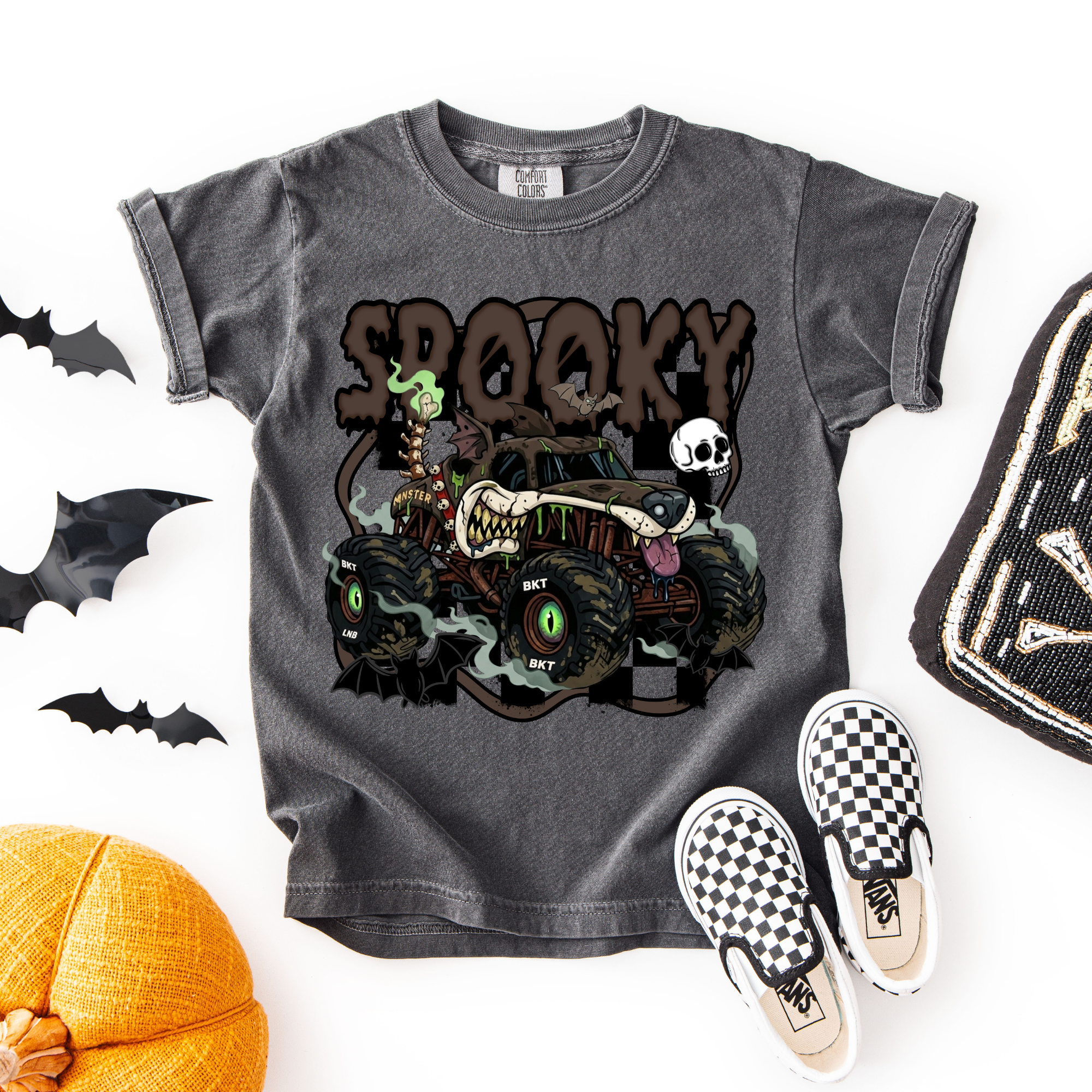 SPOOKY COLLECTION  #59 (SHIRT)