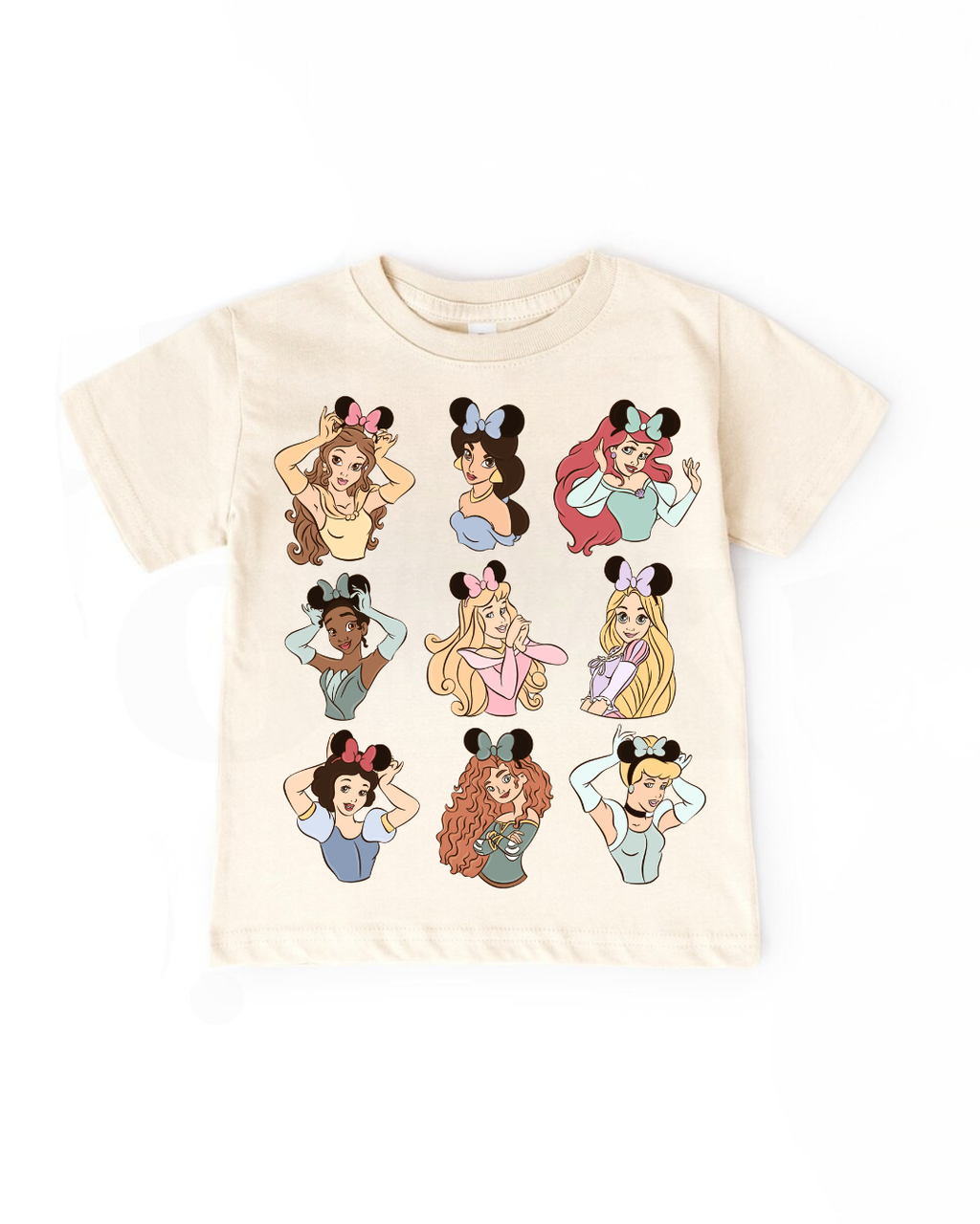 MAGICAL PRINCESSES (SHIRT)