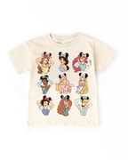 MAGICAL PRINCESSES (SHIRT)