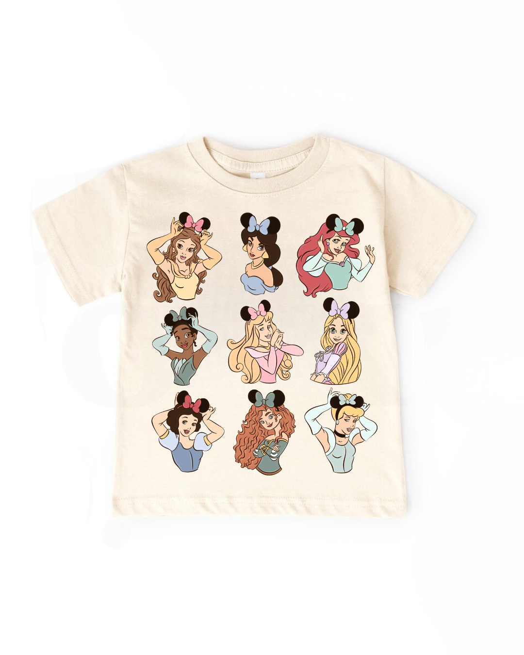MAGICAL PRINCESSES (SHIRT)