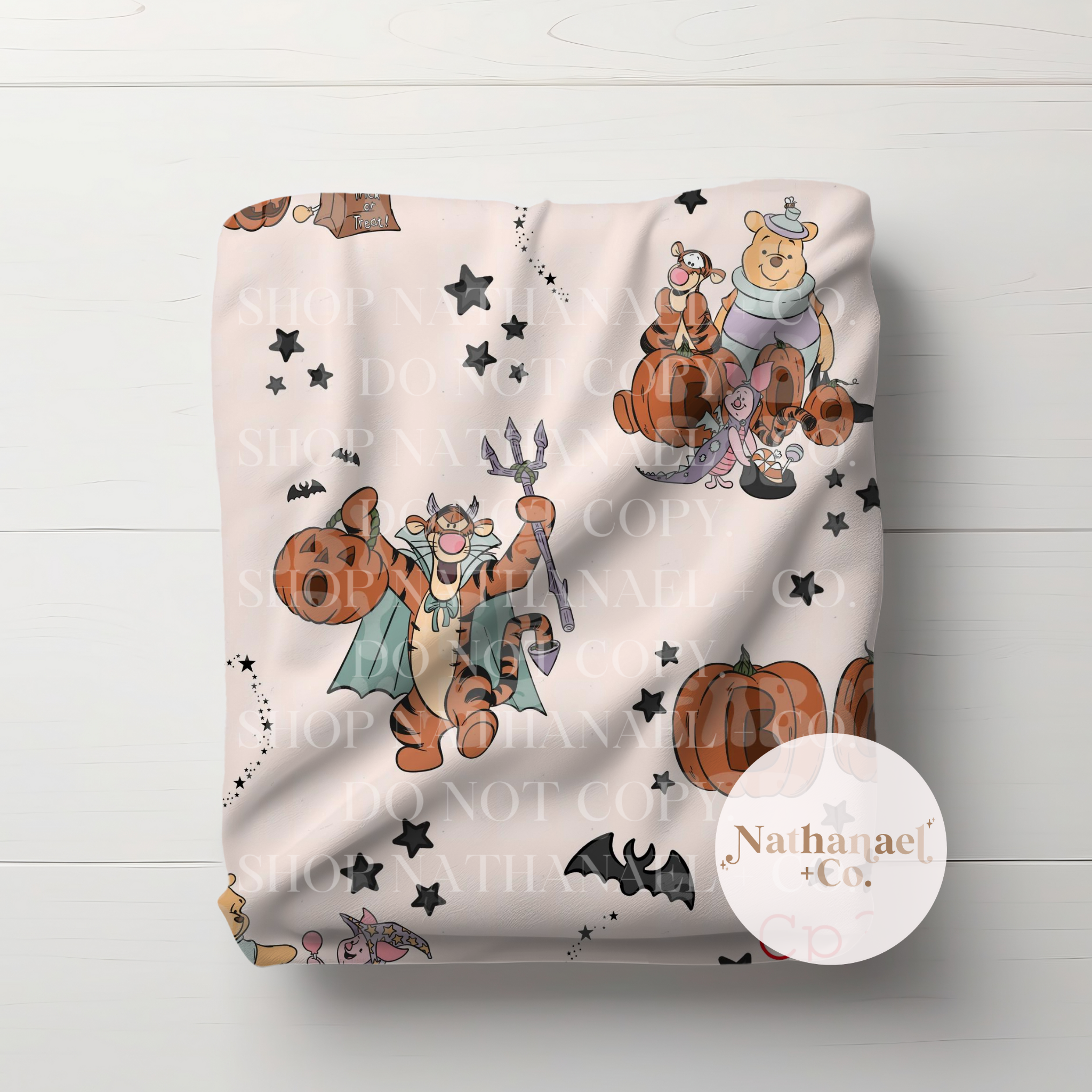 PRE-ORDER SPOOKY SEASON SNUGGLES #16