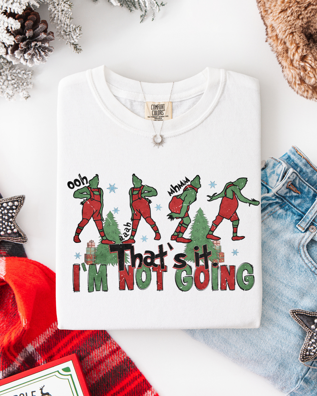 MERRY & BRIGHT #5 (SHIRT)