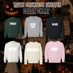 SPOOKY COLLECTION #50 (SWEATER)