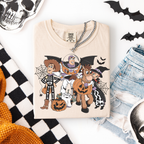 SPOOKY COLLECTION  #5 (SHIRT)
