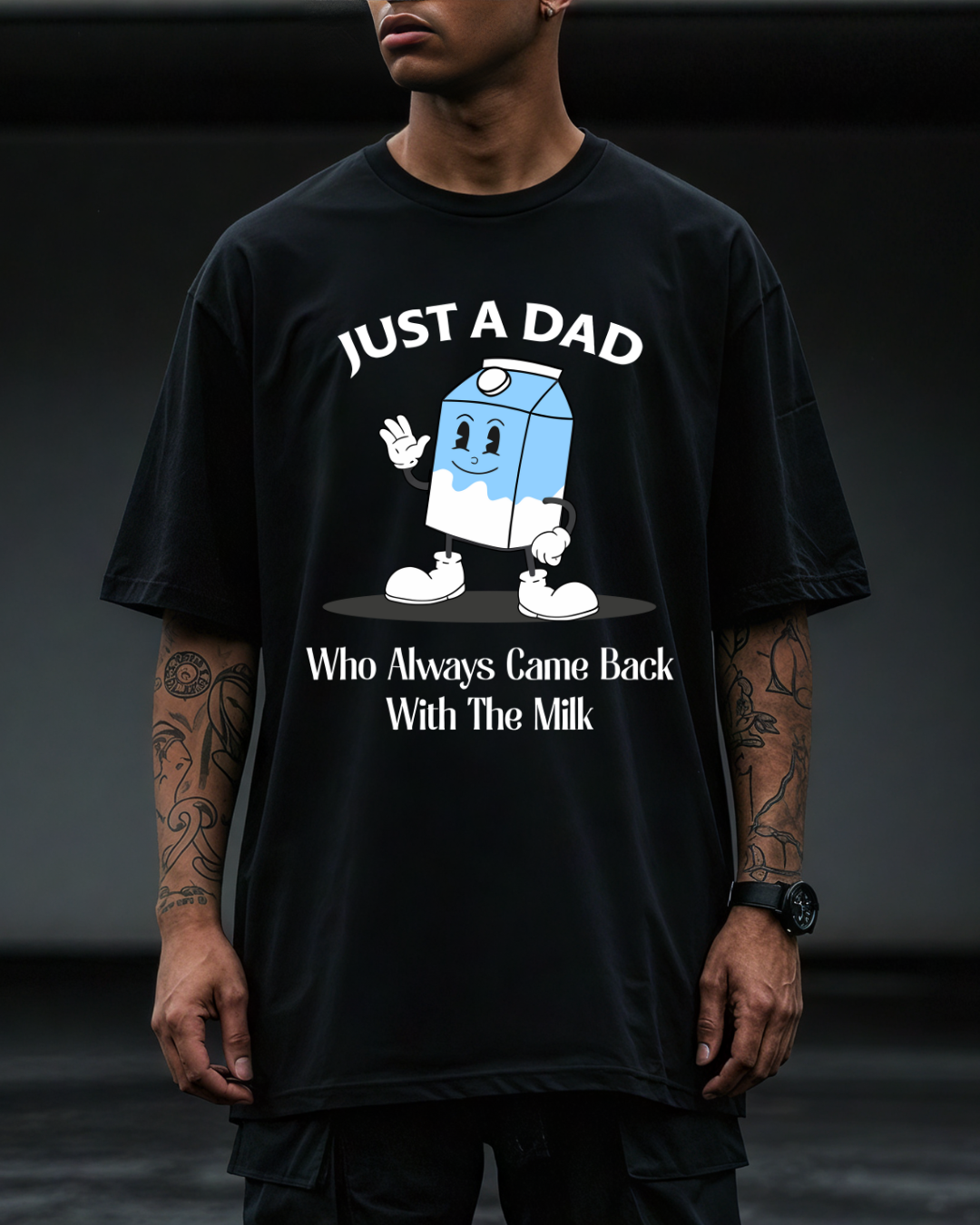 FOR THE DADS #4