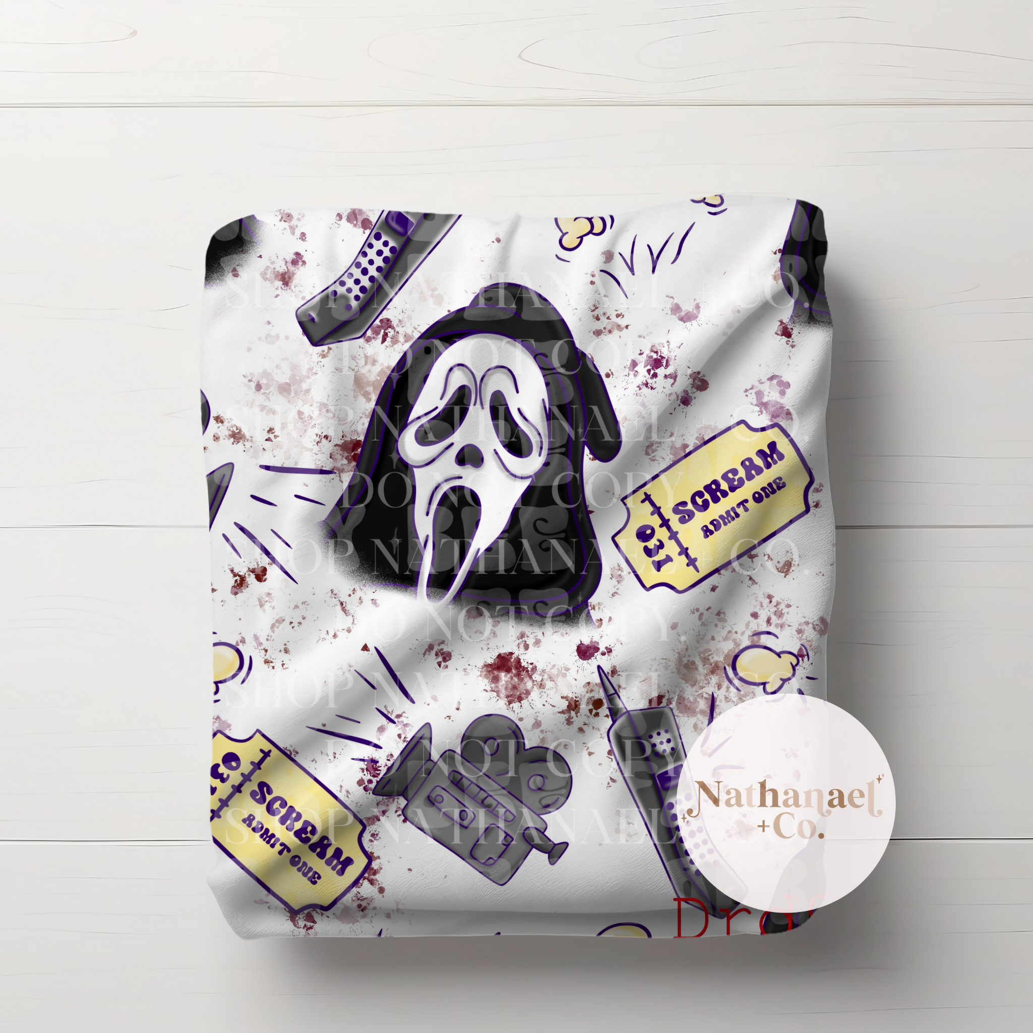 PRE-ORDER SPOOKY SEASON SNUGGLES #3
