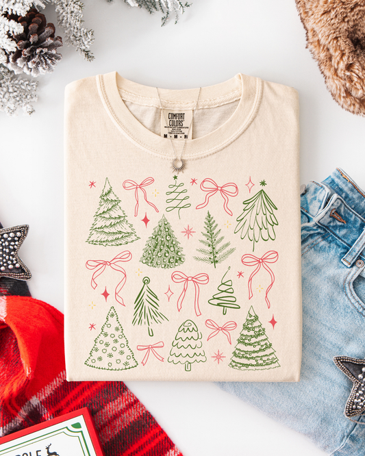 MERRY & BRIGHT #61 (SHIRT)