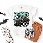 SPOOKY COLLECTION  #61 (SHIRT)