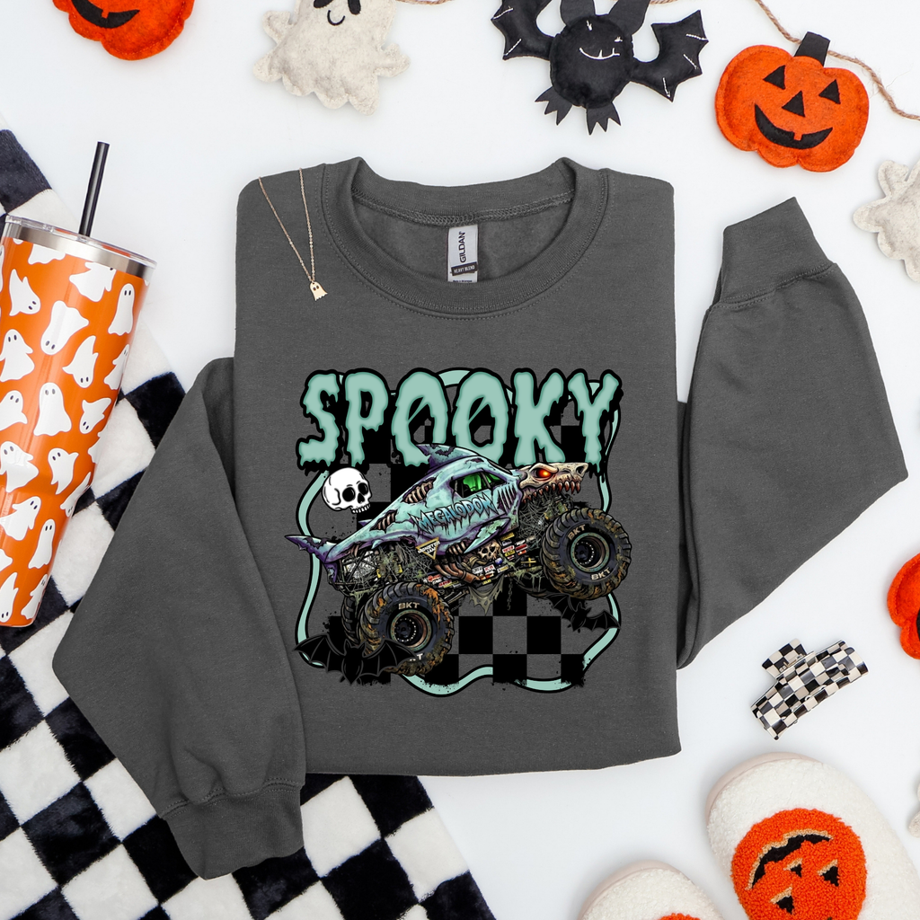SPOOKY COLLECTION #62 (SWEATER)