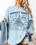 MAGICAL MOM SOCIAL CLUB (SHIRT + SWEATER OPTION)