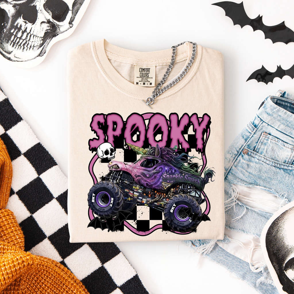SPOOKY COLLECTION  #63 (SHIRT)