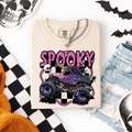 SPOOKY COLLECTION  #63 (SHIRT)