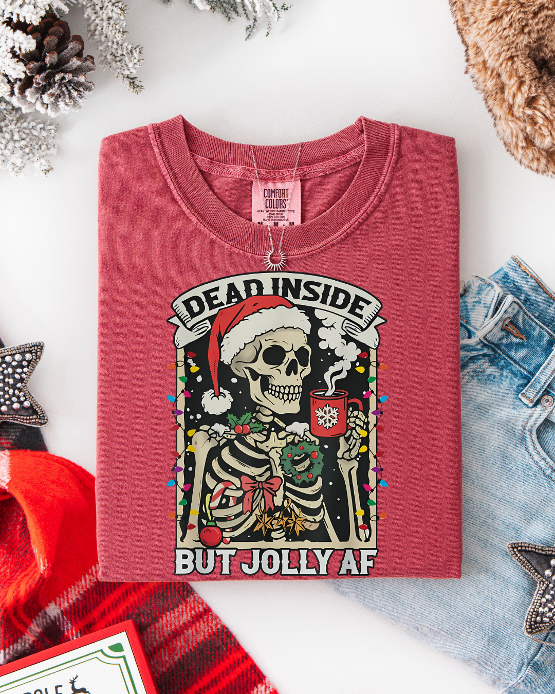 MERRY & BRIGHT #63 (SHIRT)