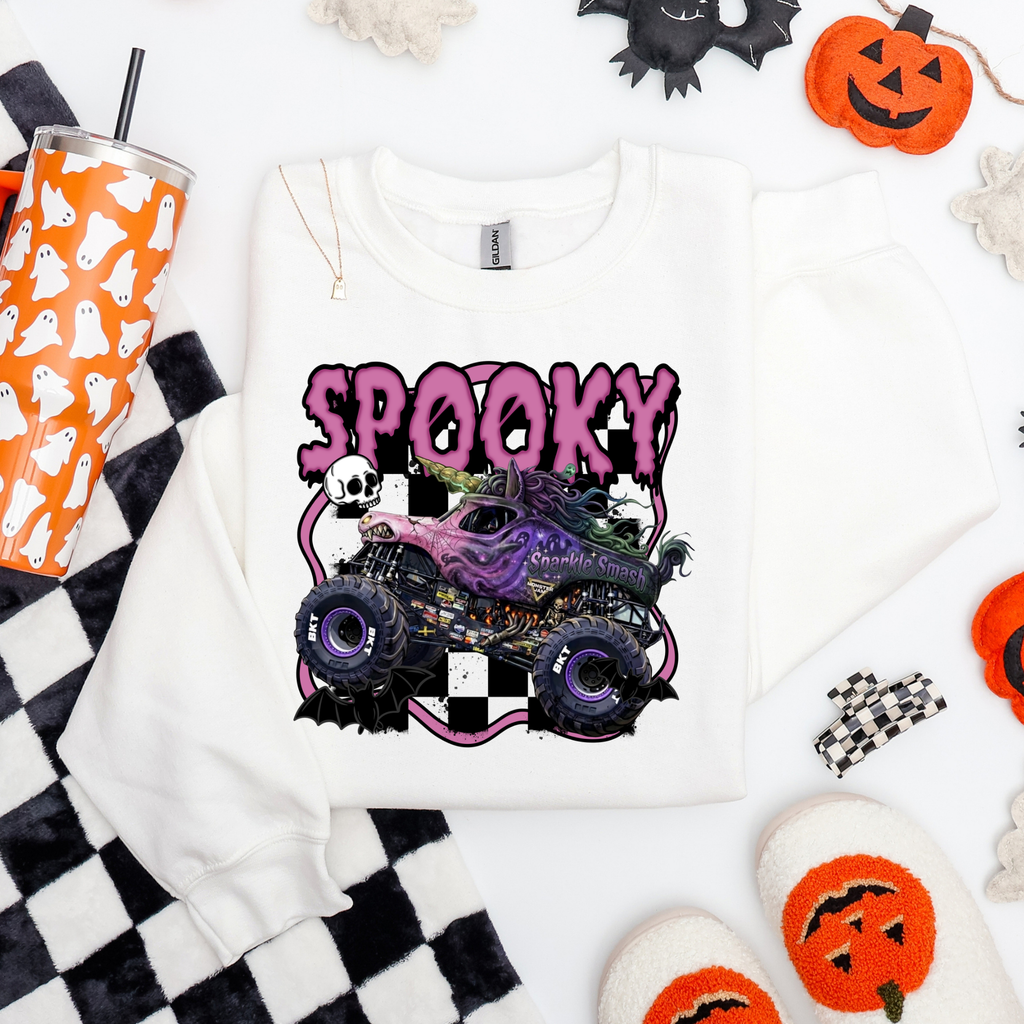 SPOOKY COLLECTION #64 (SWEATER)