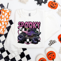 SPOOKY COLLECTION #64 (SWEATER)