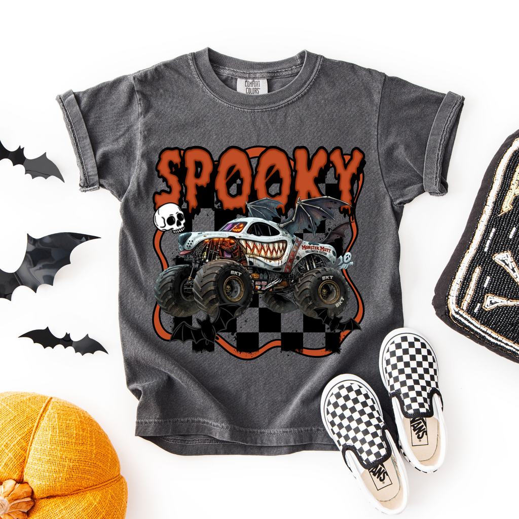 SPOOKY COLLECTION  #65 (SHIRT)