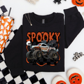 SPOOKY COLLECTION #66 (SWEATER)