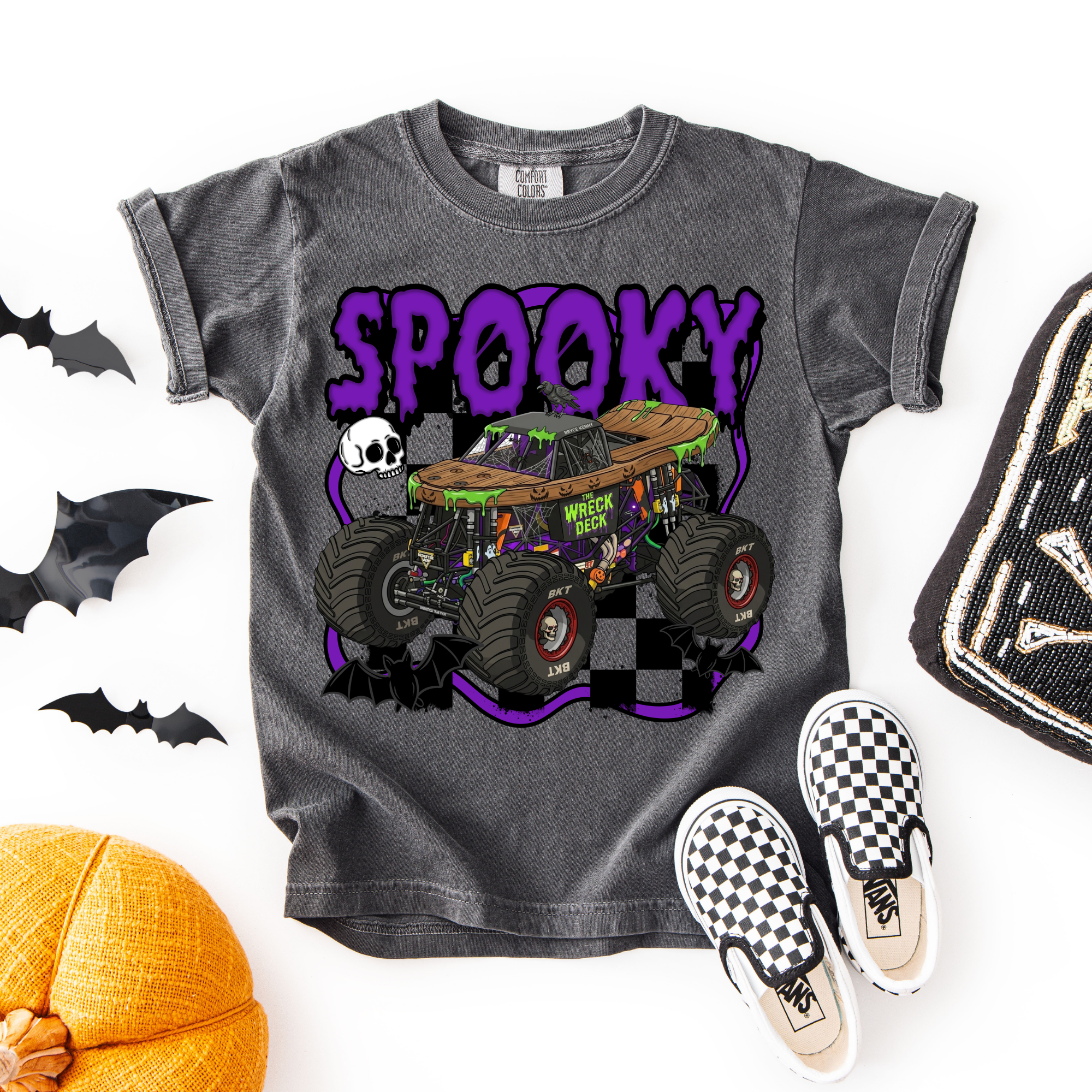 SPOOKY COLLECTION  #67 (SHIRT)