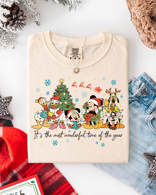 MERRY & BRIGHT #67 (SHIRT)