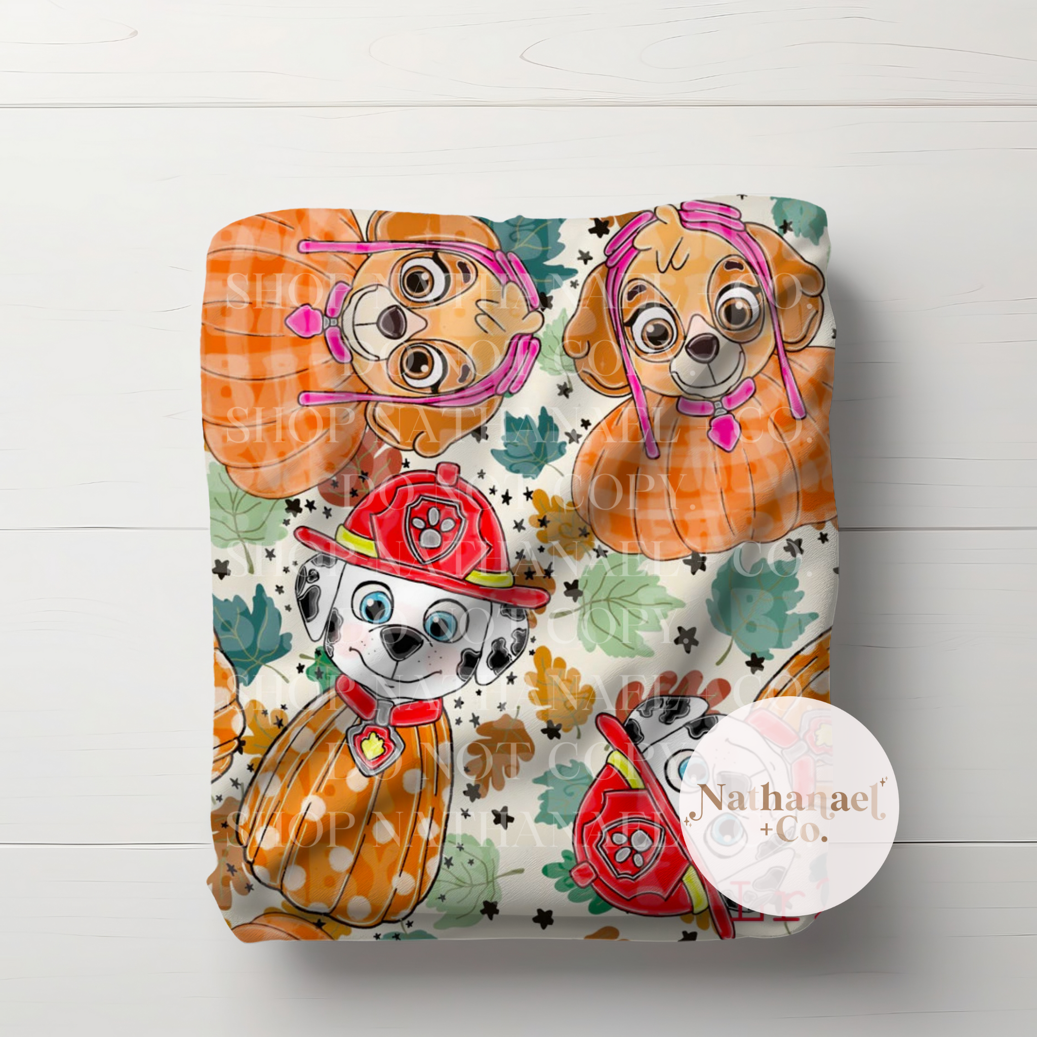 PRE-ORDER SPOOKY SEASON SNUGGLES #8
