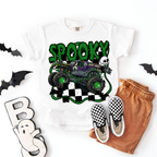 SPOOKY COLLECTION  #69 (SHIRT)
