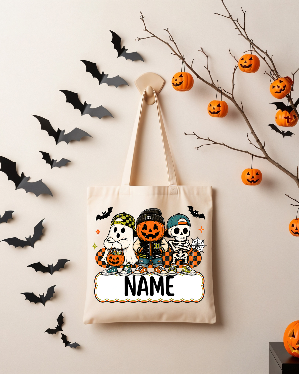 TRICK OR TREAT BAG #13